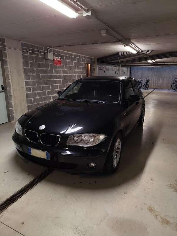 Usata BMW 120 Efficient Dynamics 163 CV (119 kW) 2007 Utilitaria