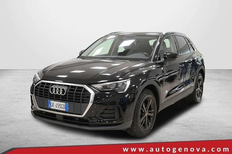 Nero Usata 2022 Audi Q3 Business SUV | 29.850 € (Super prezzo) - Immagine 1/4