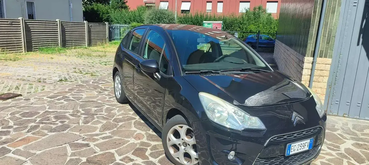 Usata Citroën C3 Seduction 73 CV (53 kW) 2011 Berlina