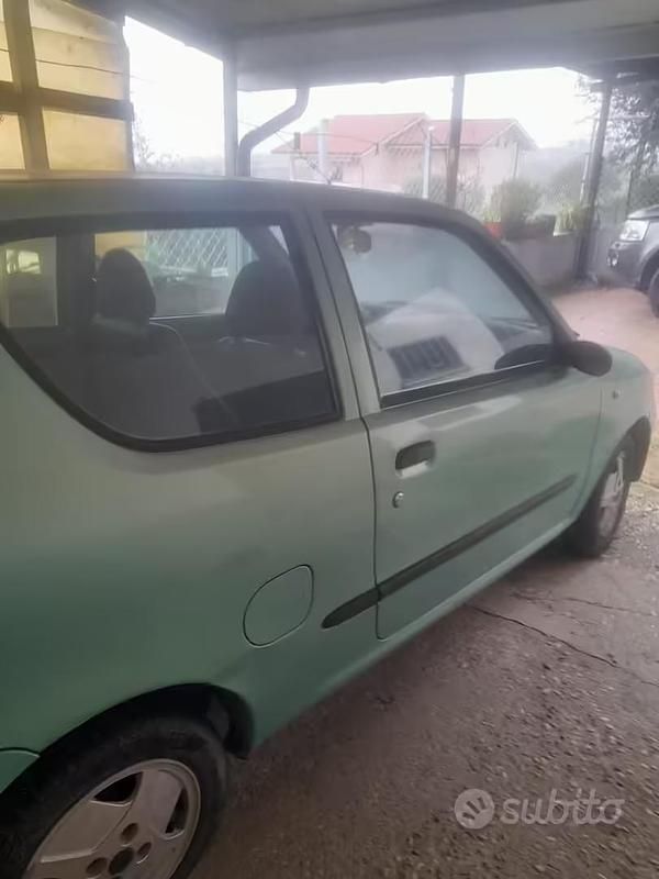 Usata Fiat 600 2002 Utilitaria