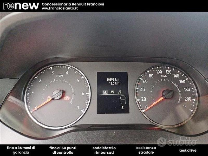 Usata Renault Kangoo 115 CV (84 kW) 2024 Bianco Monovolume