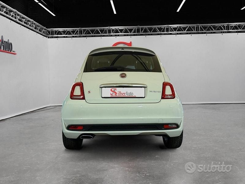 Usata Fiat 500 Connect 70 CV (51 kW) 2021 Bianco SUV