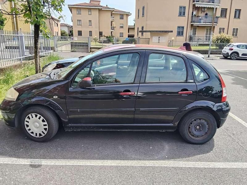 Usata Citroën C3 Elegance 60 CV (44 kW) 2005 Berlina