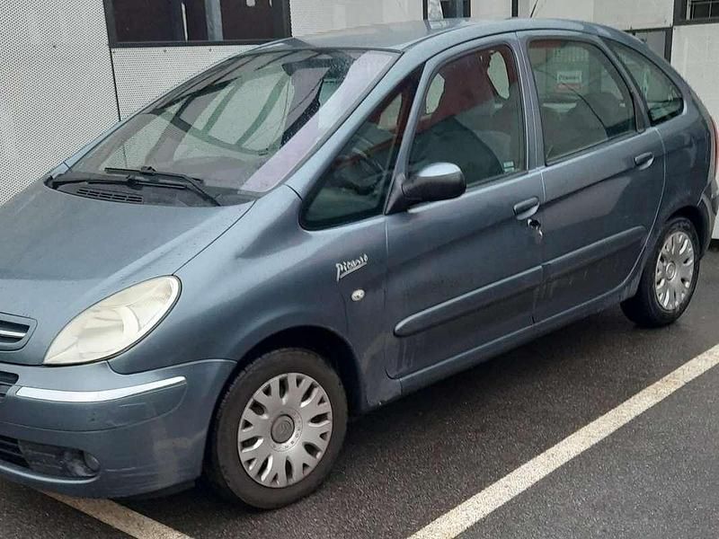 Usata Citroën Xsara Picasso Elegance 109 CV (80 kW) 2007 Monovolume