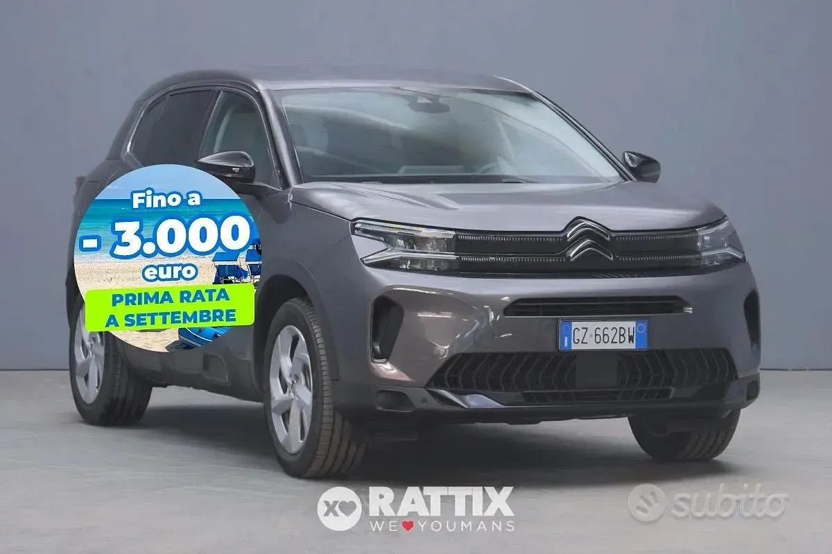 Usata Citroën C5 Aircross 136 CV (100 kW) 2025 SUV