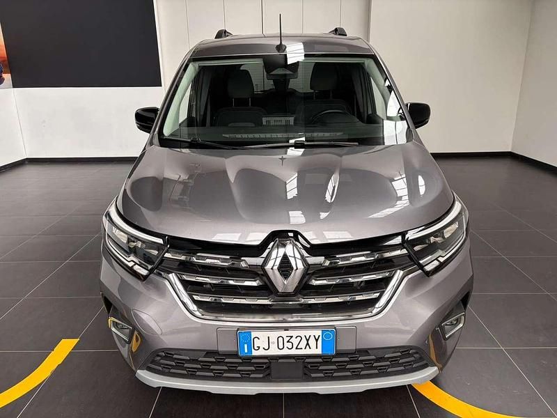 Usata Renault Kangoo Edition One 95 CV (69 kW) 2022 Grigio cassiopea Monovolume