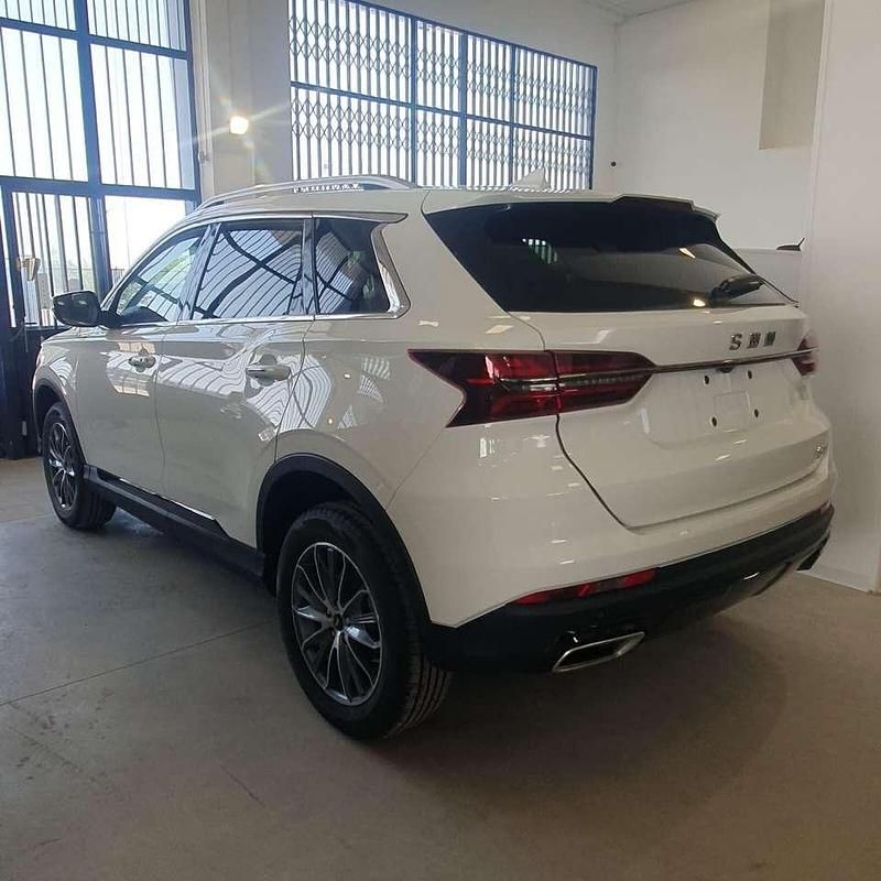 Nuova SWM G01 133 CV (97 kW) 2026 Bianco SUV