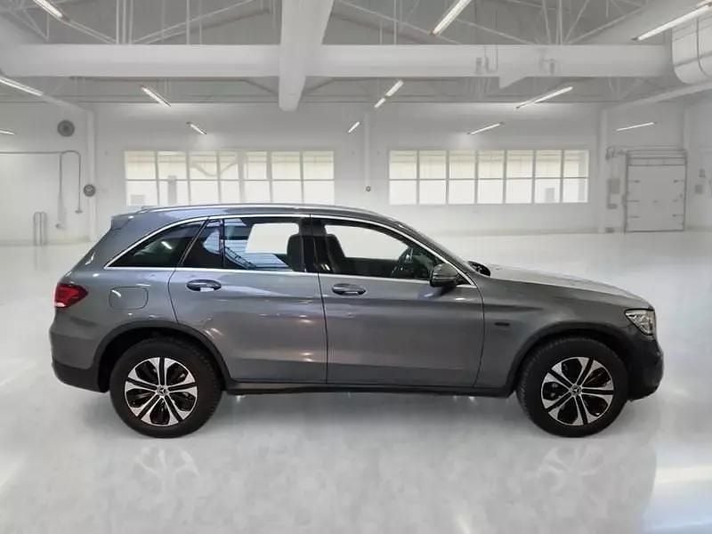 Usata Mercedes GLC300e 210 CV (154 kW) 2020 SUV