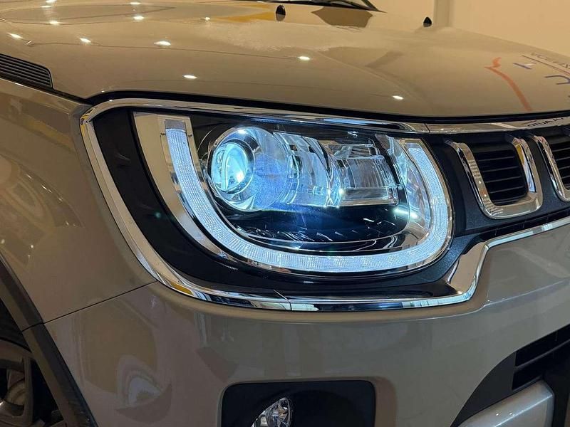 Usata Suzuki Ignis 83 CV (61 kW) 2023 Beige SUV