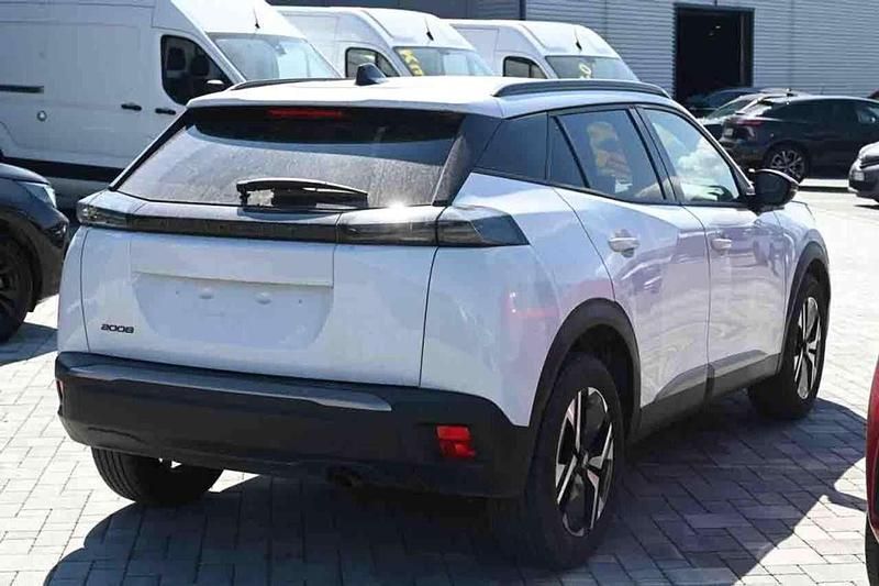 Occasion Peugeot 2008 Allure 101 PK (74 kW) 2025 Wit SUV