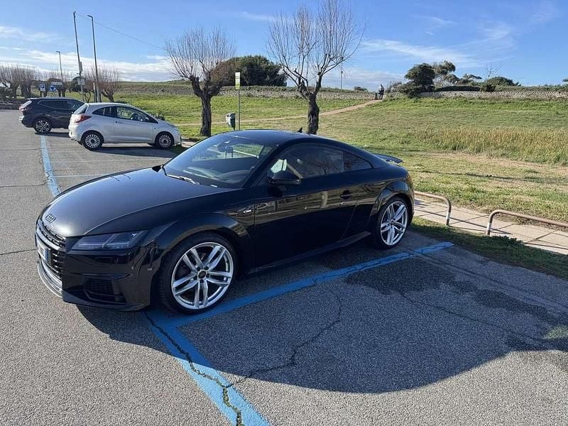 Usata Audi TT S-Line 184 CV (135 kW) 2016 Coupé