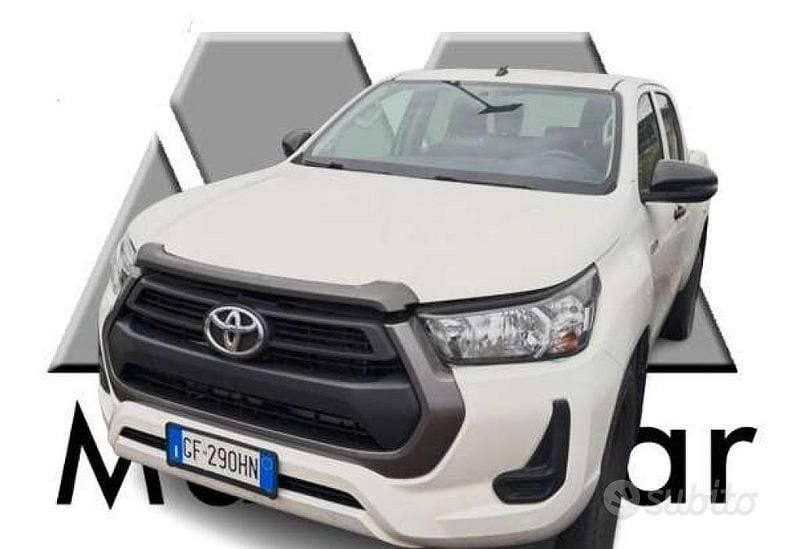 Gebraucht Toyota HiLux Comfort 150 PS (110 kW) 2021 Pickup