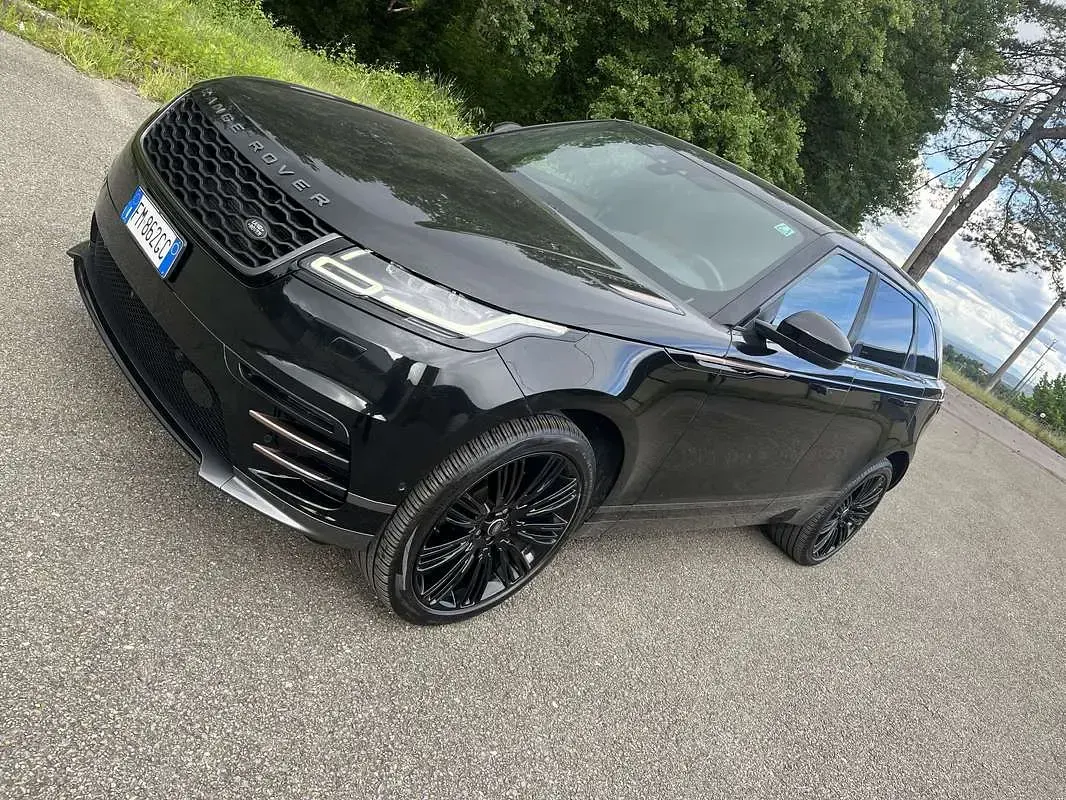 Usata Land Rover Range Rover Velar 241 CV (177 kW) 2017 SUV