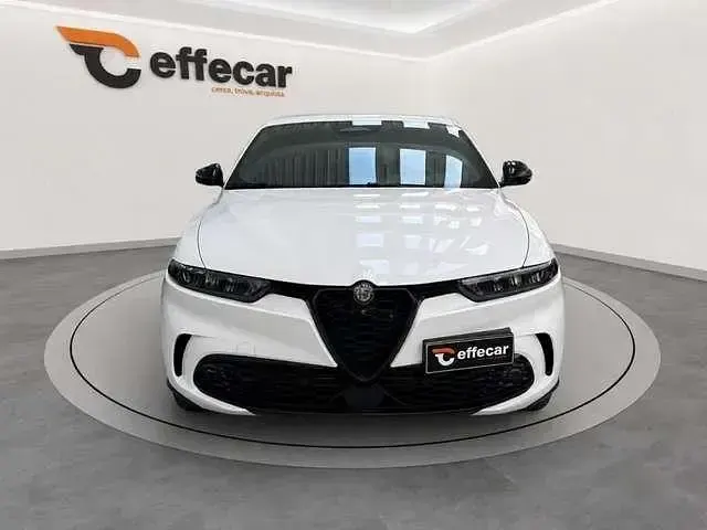 Usata Alfa Romeo Tonale Sprint 131 CV (96 kW) 2023 Bianco SUV