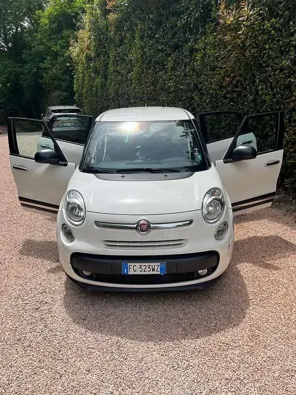 Usado Fiat 500L Pop Star 95 CV (69 kW) 2017 Monovolumen