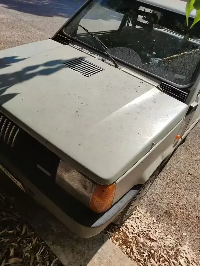 Usata Fiat Panda 1988