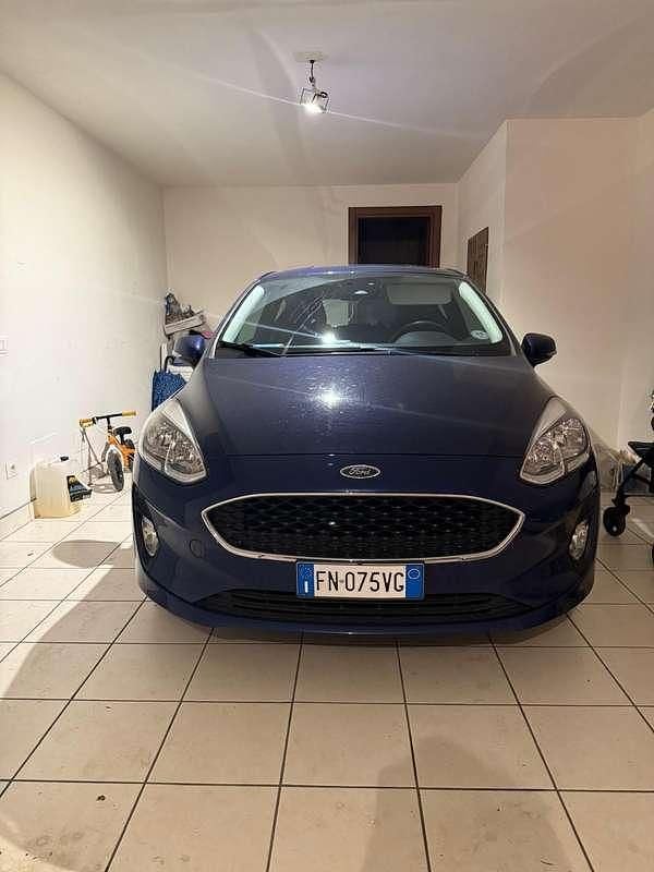 Usata Ford Fiesta 86 CV (63 kW) 2018 Utilitaria