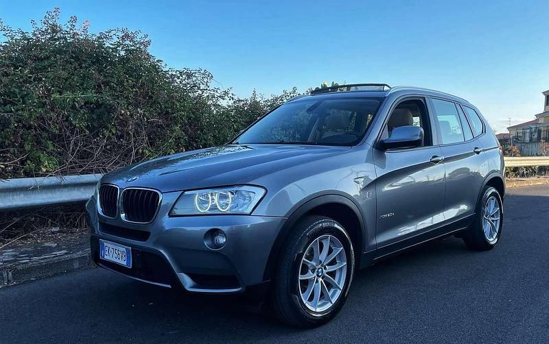 Usata 2012 BMW X3 Efficient Dynamics SUV | 10.000 € (Ottimo prezzo) - Immagine 1/4