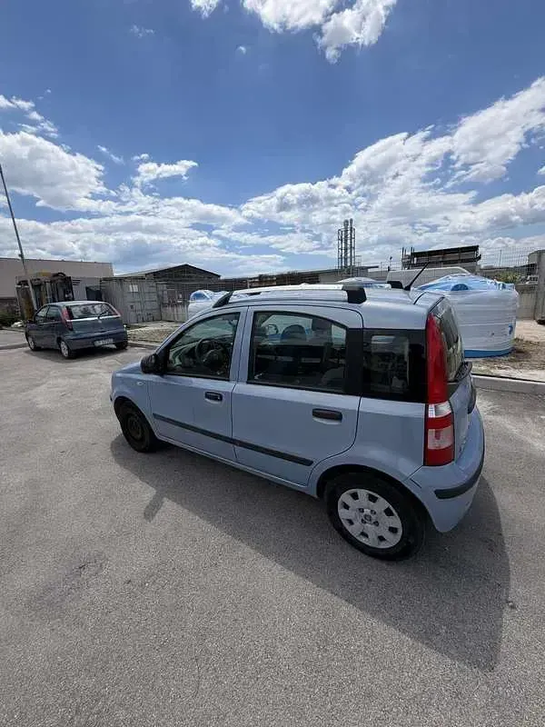 Usata Fiat Panda Dynamic 60 CV (44 kW) 2010 Utilitaria