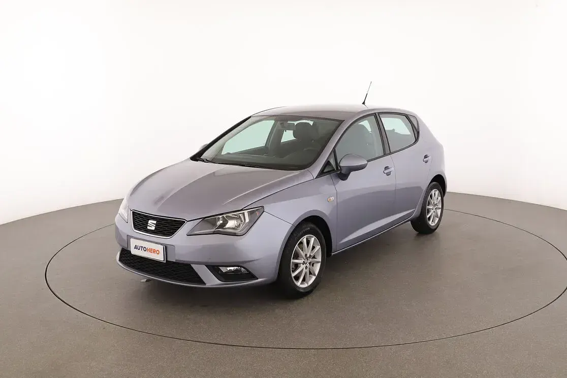 Usata Seat Ibiza Style 95 CV (69 kW) 2016