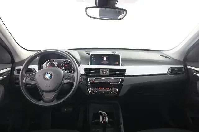 Usata BMW X1 Advantage 150 CV (110 kW) 2020 Nero SUV
