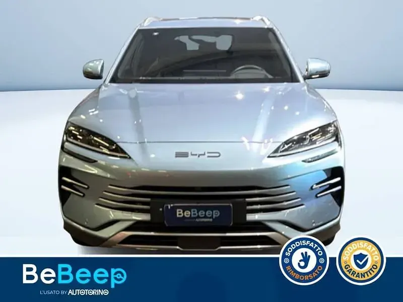 Usata BYD Seal U Boost 218 CV (160 kW) 2025 Bluazzurro SUV