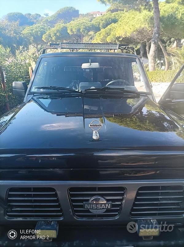 Usata Nissan Patrol 1989 SUV