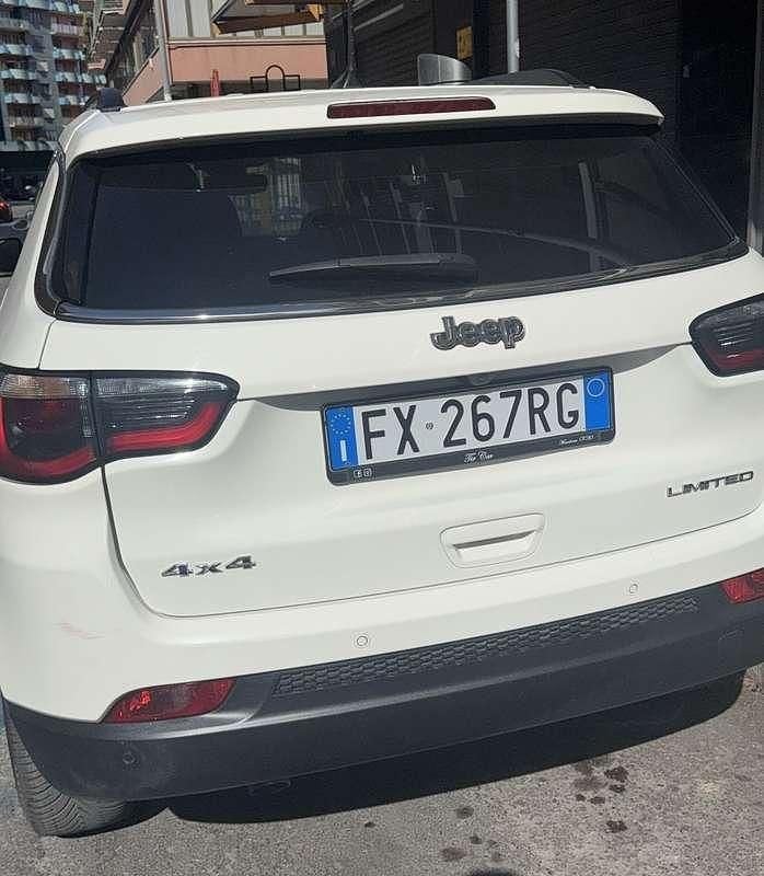 Usata Jeep Compass Limited 170 CV (125 kW) 2019 SUV
