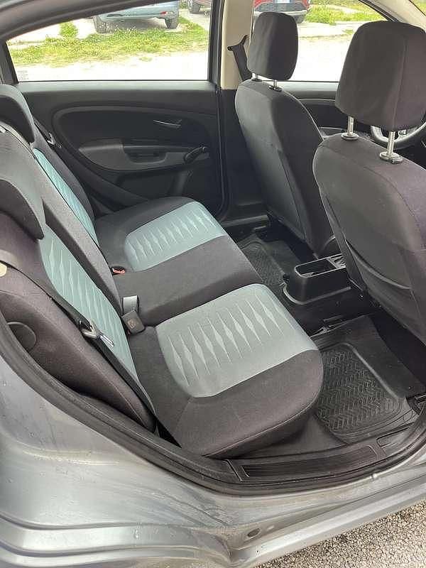 Usata Fiat Grande Punto Dynamic 65 CV (47 kW) 2008 Utilitaria