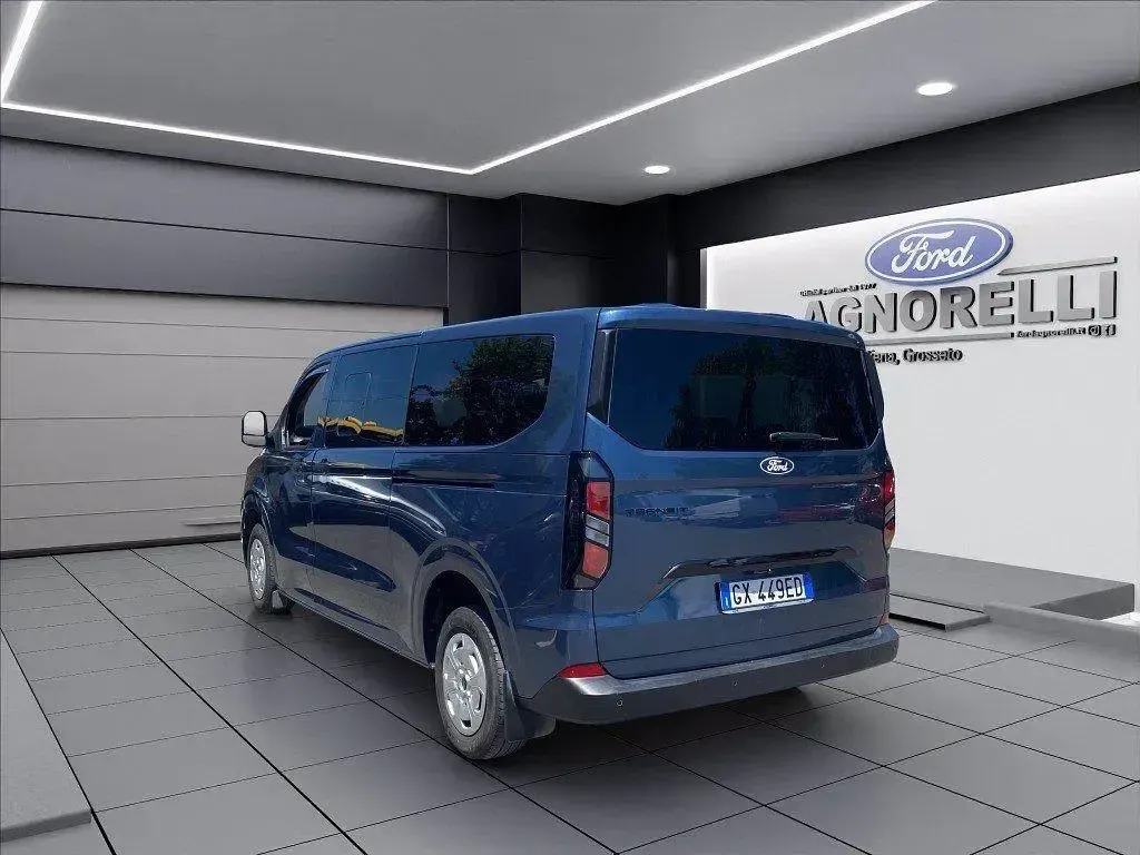 Usata Ford Transit Custom Trend 130 CV (95 kW) 2025 Station wagon