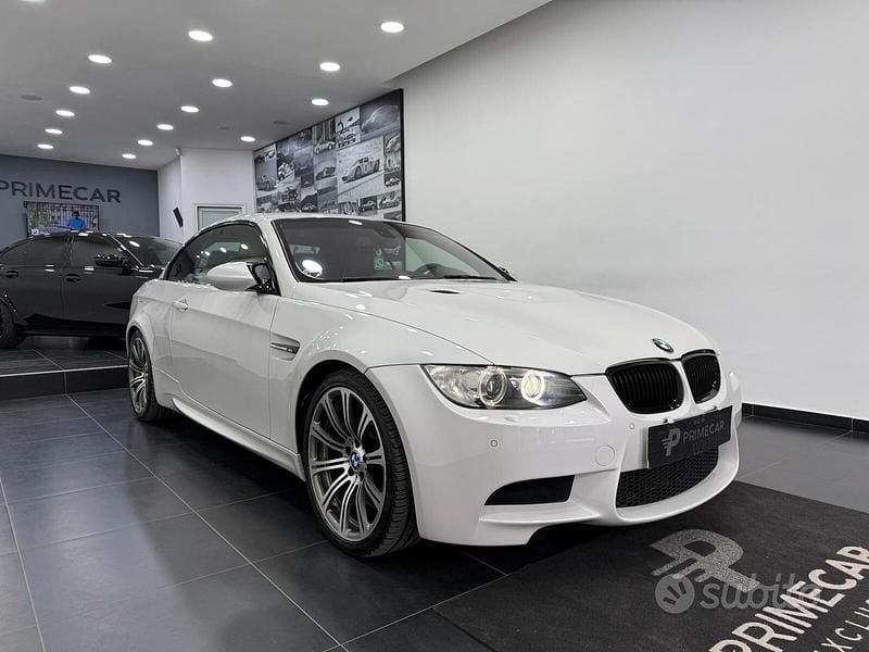 Second-hand BMW M3 Cabriolet Exclusive 420 CP (308 kW) 2010 Cabrio