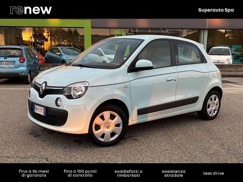 Blu Usata 2018 Renault Twingo SE Due volumi | 8900 € (Buon prezzo) - Immagine 1/4