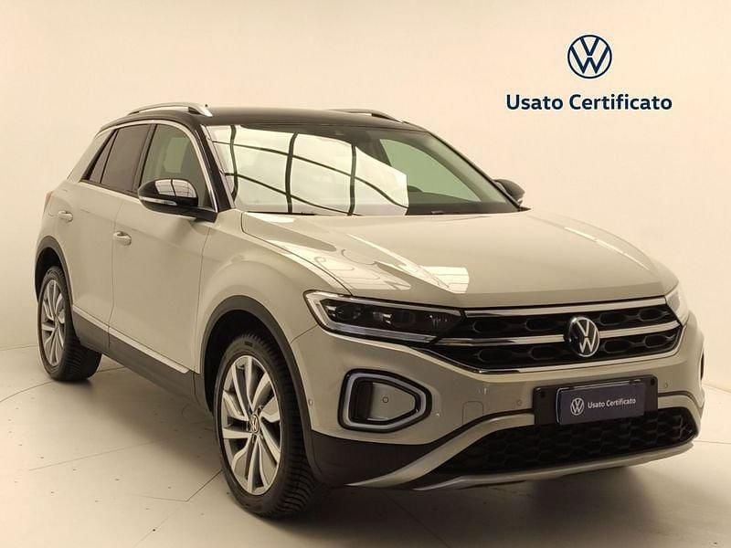 Usata VW T-Roc Style 150 CV (110 kW) 2023 SUV