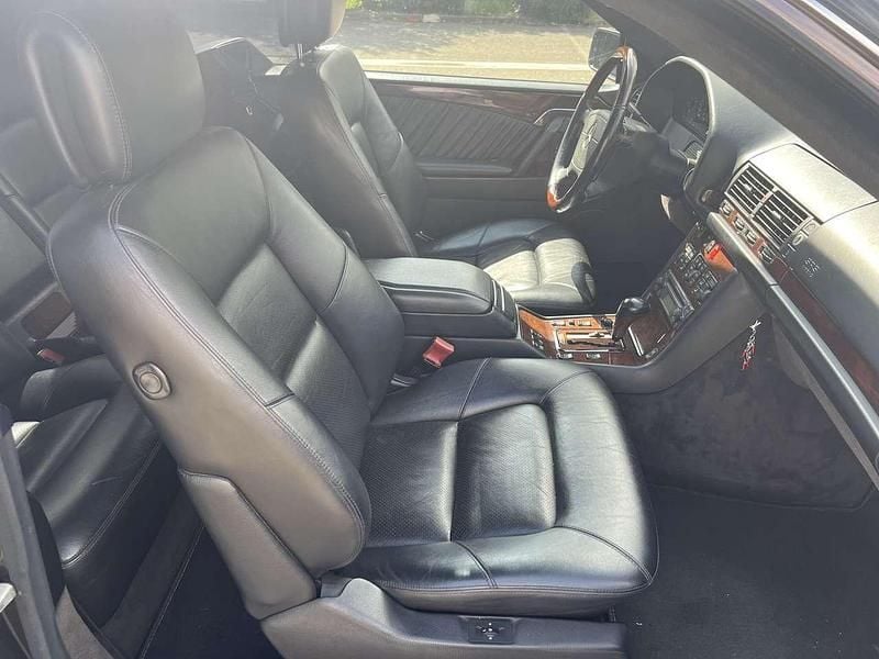 Usata Mercedes CL600 389 CV (286 kW) 1994 Other Coupé