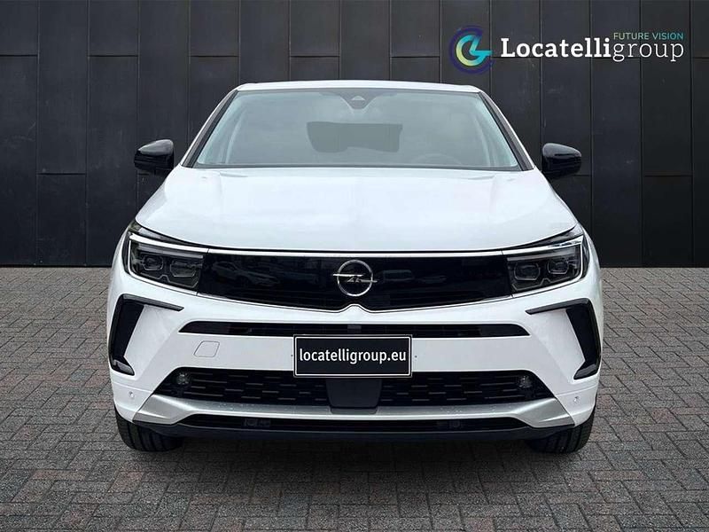 Usata Opel Grandland X Business Elegance 131 CV (96 kW) 2024 Arktis white SUV