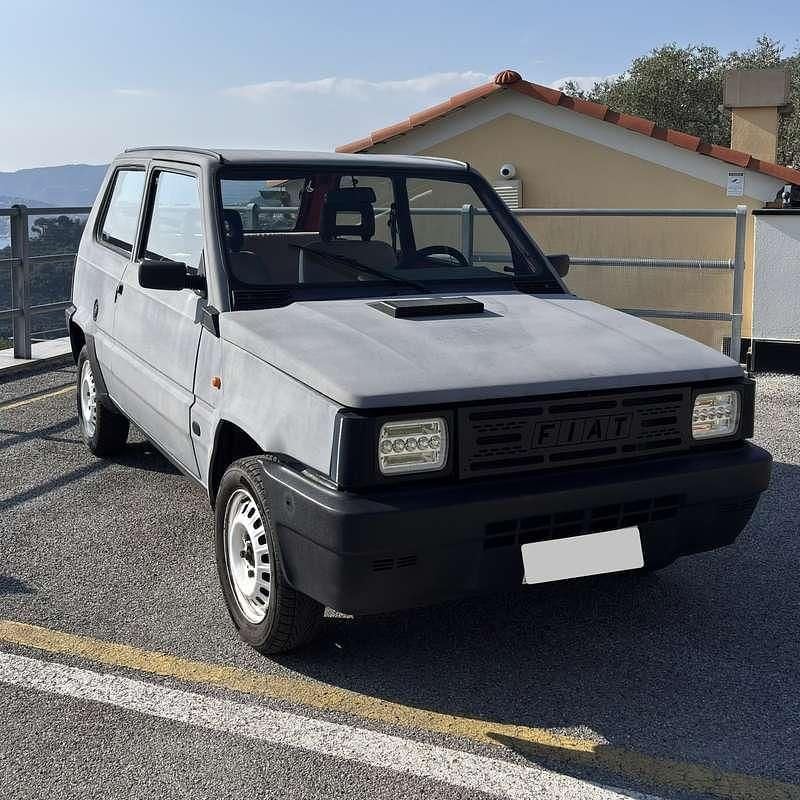 Usata Fiat Panda 45 CV (33 kW) 1989 Berlina