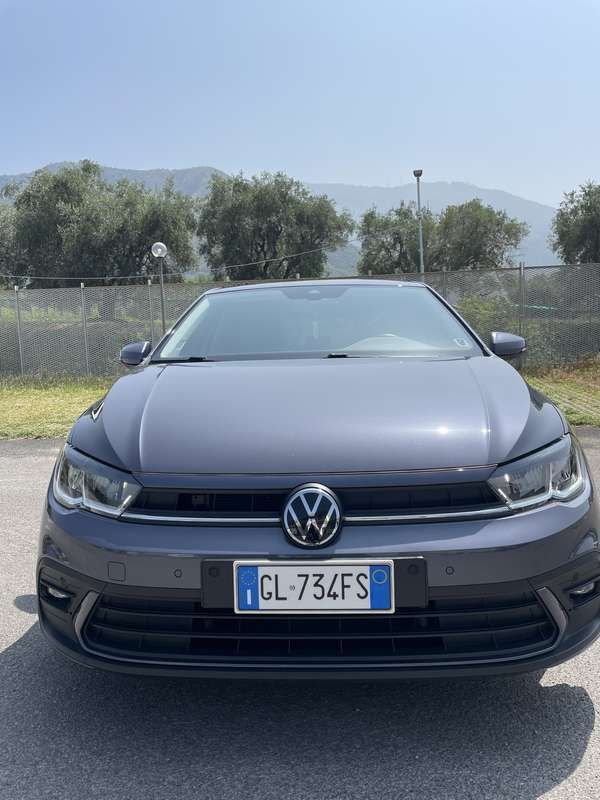 Usata VW Polo Comfortline 95 CV (69 kW) 2022 Berlina