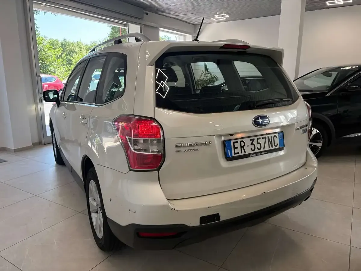 Usata Subaru Forester 147 CV (108 kW) 2014 Other SUV