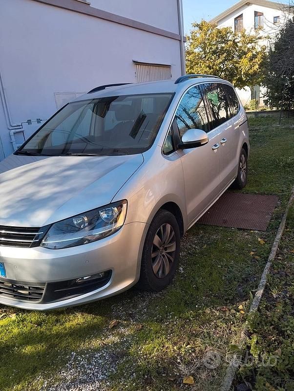 Usata VW Sharan 150 CV (110 kW) 2017 Monovolume
