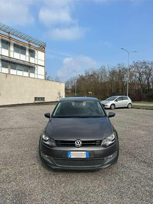 Usata VW Polo Comfortline 75 CV (55 kW) 2011 Utilitaria