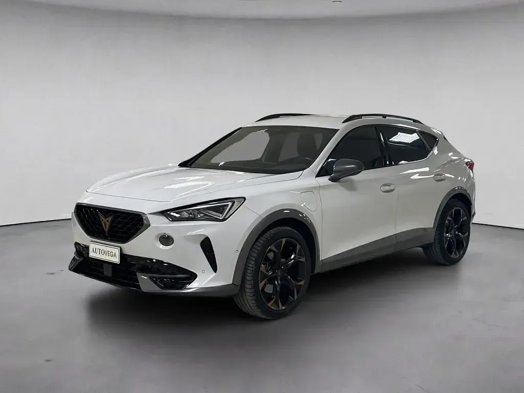 Usata Cupra Formentor 204 CV (150 kW) 2024 SUV