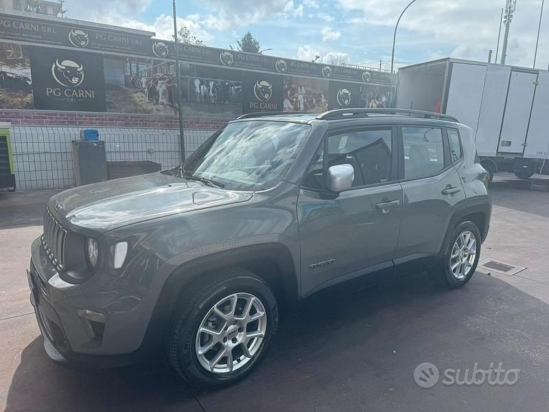 Usata Jeep Renegade 130 CV (95 kW) 2022 SUV