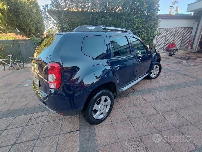 Usata Dacia Duster Lauréate 105 CV (77 kW) 2012 SUV
