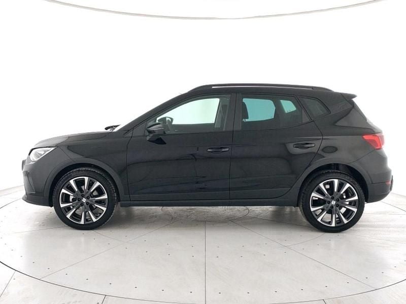 Nuova Seat Arona Black Edition 95 CV (69 kW) 2026 Nero SUV