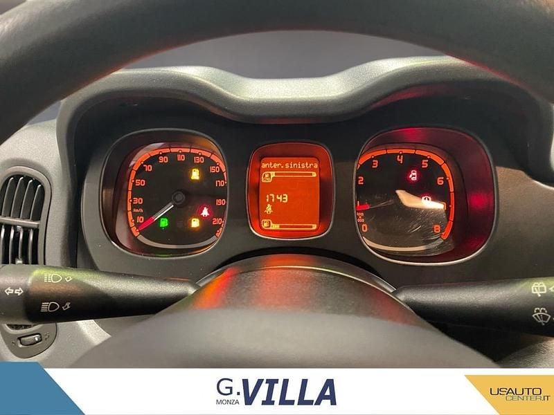 Usata Fiat Panda Easy 70 CV (51 kW) 2020 Bianco Utilitaria