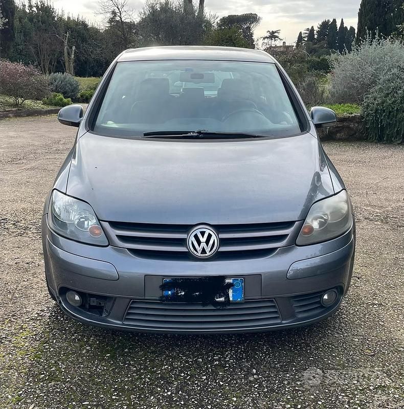 Usata VW Golf Plus Cross 2005 Monovolume