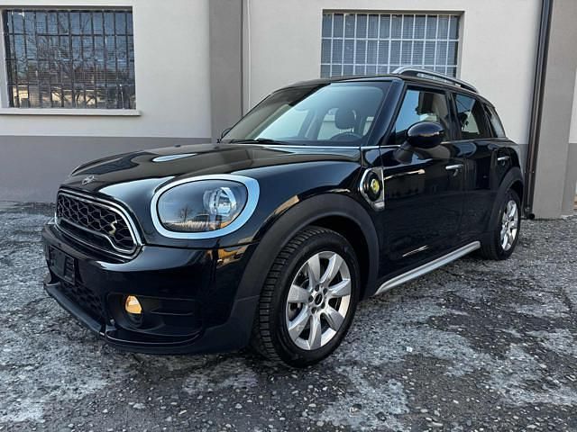 Usata Mini Cooper S Countryman 135 CV (99 kW) 2018 Nero SUV