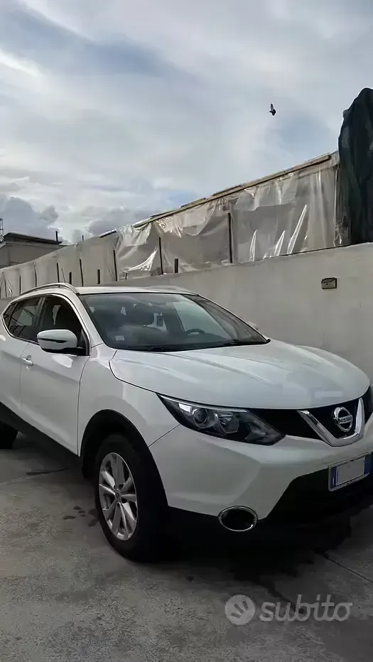 Usata Nissan Qashqai 115 CV (84 kW) 2016 SUV