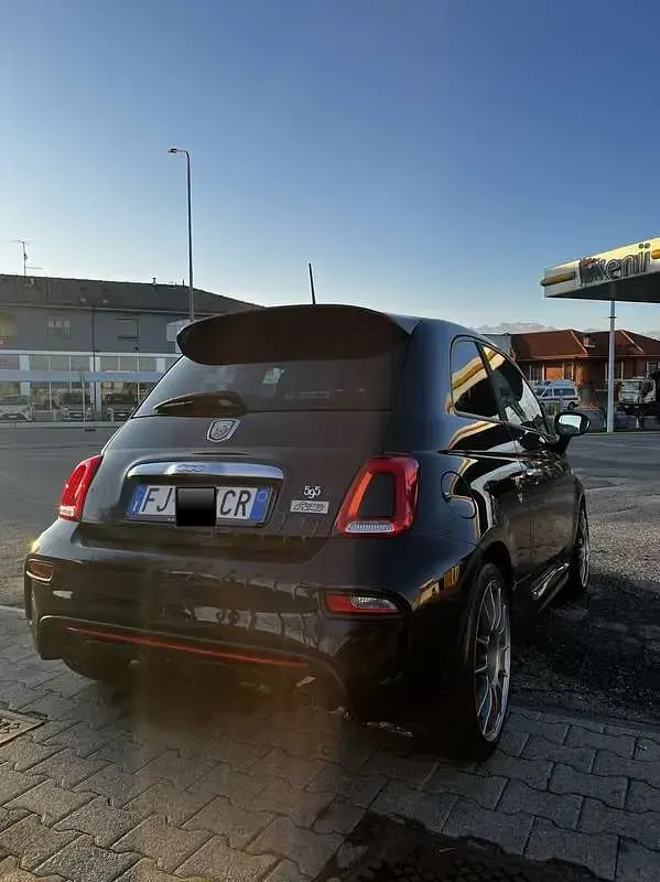 Usata Abarth 595 Pista 160 CV (117 kW) 2017