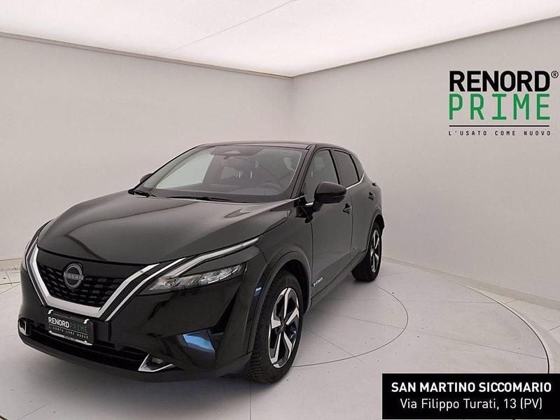 Usata Nissan Qashqai N-Connecta 190 CV (139 kW) 2023 SUV